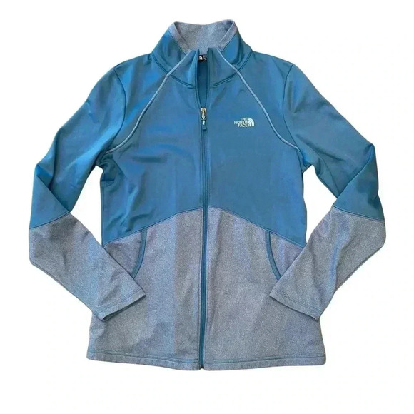 The North Face Women’s Lightweight Full Zip Jacket Size Medium - Picture 1 of 7